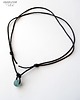biżuteria męska Talizman amulet ze szkła Krobo Dla niego? Dla niej? niezwykły prezent 6