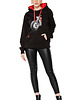 bluza z kapturem damska Bluza kangurka UNDERWORLD unisex Motorbike 1