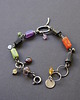 bransoletki z kamieni naturalnych Unikatowa bransoletka - Wielka moc minerałów - Kolor 2
