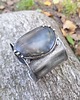 bransoletki wire wrapping Agat - bransoletka regulowana, rezerwacja 3