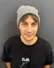 czapki damskie Czapka Beanie Fisherman GREY 2