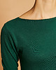t-shirt damskie Berra Dark Green 1