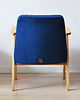 fotele Fotel Navy Blue 366 2