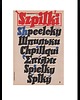 grafiki i ilustracje Oprawiona okładka czasopisma SZPILKI z 1975 r, aut. Tomasz Moskała 1