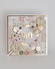 kartki scrapbooking 50 rocznica ślubu, złote gody, kartka 3d 1