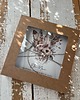 kartki scrapbooking Kartka urodzinowa z życzeniami w pudełku 2