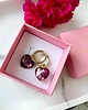 kolczyki - inne Kolczyki hoop serca 2