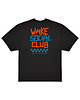 t-shirty męskie Koszulka Wake social club 2