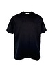 t-shirty męskie T-Shirt Oversize FLOW Black 7