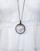 wisiory Tańczące kryształki - AMETYST 3