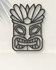 Ozdoby na ścianę Totem w indiańskim stylu-Tiki-oryginalna dekoracja ścienna, ozdoba salonu 2