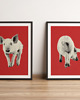 plakaty Plakat KISS MY... PIG (DUO) 2