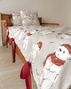 kocyki, kołderki, pościel dla dzieci Pościel świąteczna dla dzieci 100x135 cm / 40x60 cm - misie polarne 7