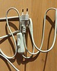 lampy do pokoju dziecka Stokrotka kinkiet, drewniana lampka do pokoju dziecka 4