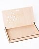 kartki scrapbooking Pudełko na pieniądze DLA MŁODEJ PARY NA Ślub 3