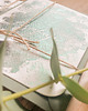 kartki scrapbooking Zestaw kartek na podziękowania, DZIĘKUJĘ 4