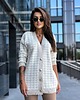 swetry damskie  Sweter PEPITKA COCO beige 1