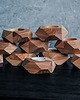 świeczniki i świece Świecznik tea-light drewniany 3