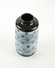 wazony Wazon ceramiczny, niemiecki design, lata 70, produkcja: West Germany 3