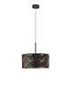 lampy wiszące Designerska lampa wisząca do salonu SINTRA MARMUR 30 cm 2