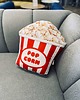 poduszki z grafiką Poduszka Popcorn 4