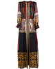 sukienki maxi damskie Sukienka 2REBEL JOY 1