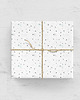 akcesoria różne papier do pakowania - star dust 050 biały 1