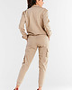 bluza bez kaptura damska Bluza C246 4