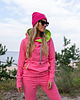 bluza z kapturem damska Big Hood 2