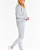 bluza z kapturem damska Bluza C318 4