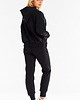 bluza z kapturem damska Bluza C318 6