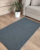 dywany Dywan prostokątny szydełkowy ze sznurka 90cmx130cm 6