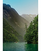 fotografia Plakat Jezioro w górach 1