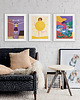 grafiki i ilustracje Rower 2