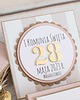 kartki scrapbooking Pamiątka Pierwszej Komunii Świętej, exploding box 5