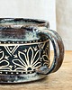 kubki Kubek sgraffito 2