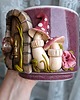 kubki Kubek z grzybami kubek jesienny 3d kubek z myszką jesień 2