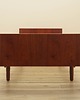 łóżka Łóżko tekowe, duński design, lata 60, Hans J. Wegner, Getama 7