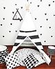 namioty i tipi dla dzieci Tipi zebra 2