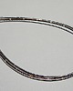 chokery Hematyt graphite /choker/ - Szlachetna kolekcja 4