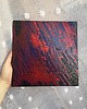 obrazy Obraz ręcznie malowany na płótnie 25x25 cm - abstrakcja 1