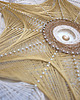 Ozdoby na ścianę STAR #2 Obraz String art 3