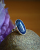 pierścionki srebrne Lapis lazuli  Pierścionek Srebro 925 2