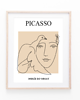 plakaty PLAKAT Pablo Picasso, ilustracja, grafika 1