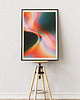 plakaty Plakat Japoński - Abstrakcyjny Gradient Fuy 6