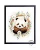 obrazy i plakaty Panda Wanda - ilustracja 7