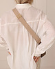 torebki mini Listonoszka MELODY Crossbody TAUPE 3
