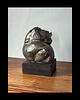 figurki i rzeźby Rzeźba ceramiczna - Figura 6