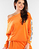 bluza bez kaptura damska Bluza B408 1