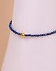 bransoletki - inne Bransoletka Lapis lazuli 3